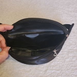 Double Zip Fanny Pack